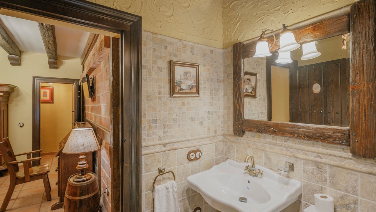 Photo of Bathroom in Uruena