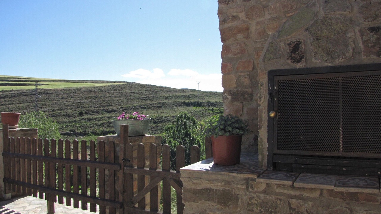 Photo of Patio Balcony in Villar del Rio