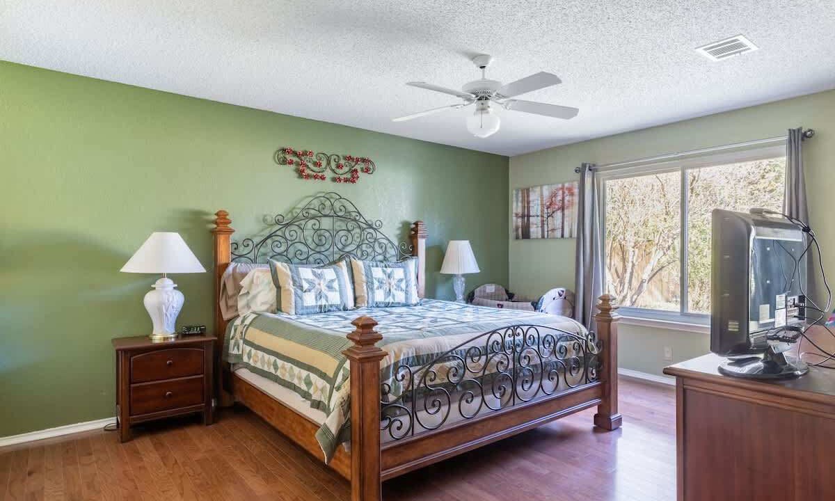Photo of Bedroom in Settlers Ridge