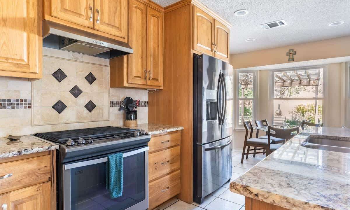 Photo of Kitchen in Settlers Ridge