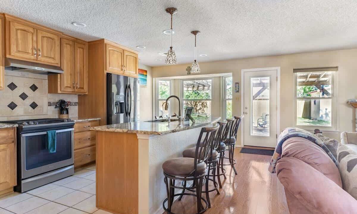 Photo of Kitchen in Settlers Ridge