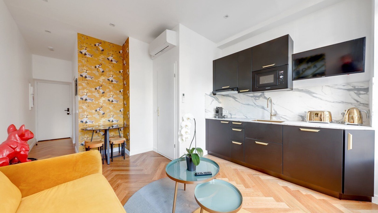 Photo of Livingroom in Saint-Merri