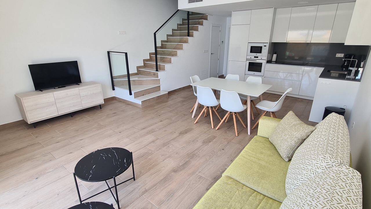 Photo of Livingroom in Los Cuarteros