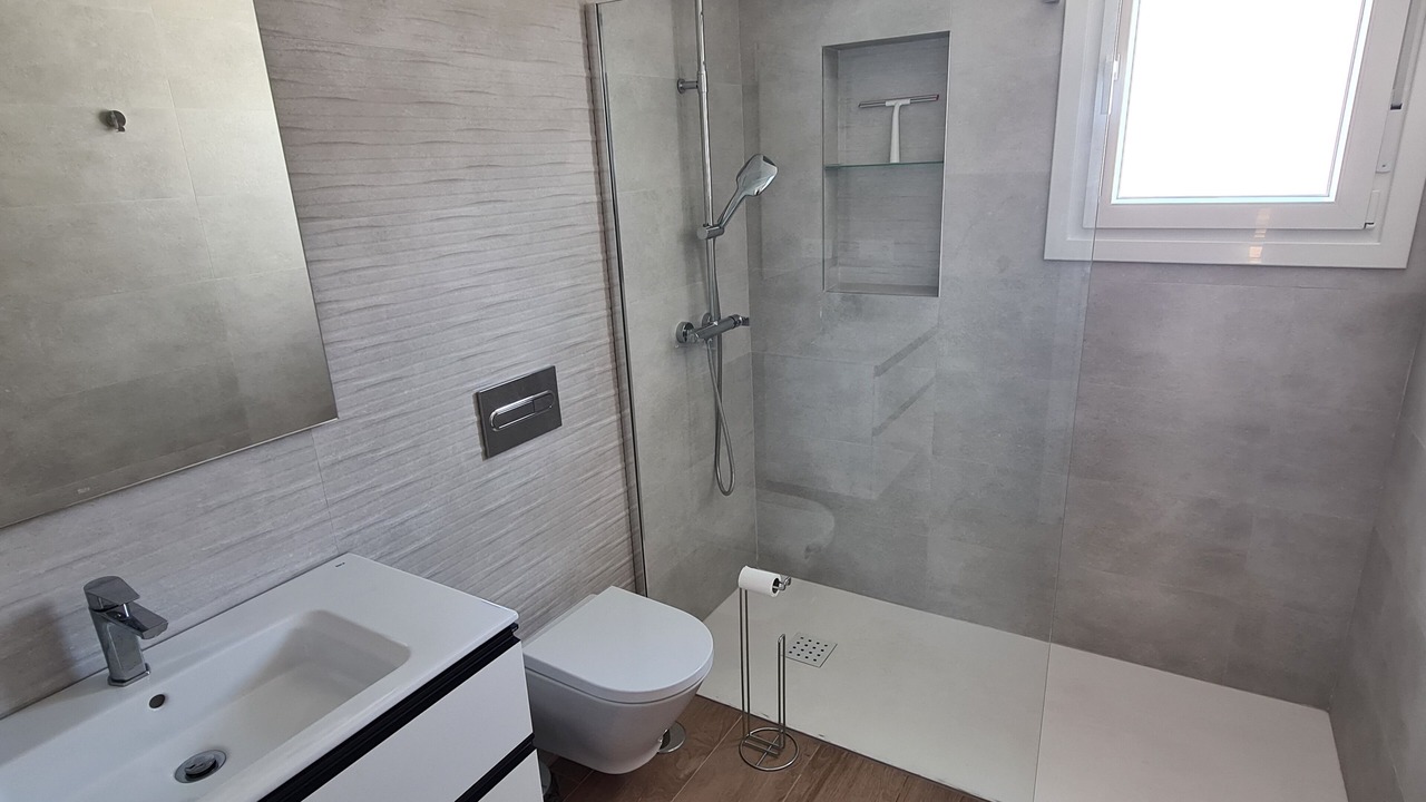Photo of Bathroom in Los Cuarteros