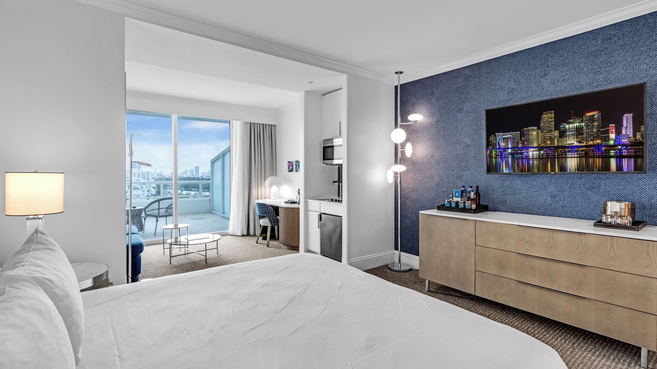 Photo of Bedroom in Mid Beach