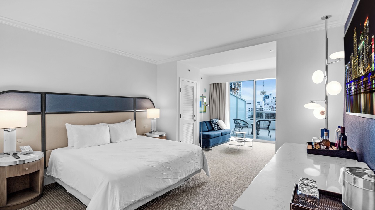 Photo of Bedroom in Mid Beach