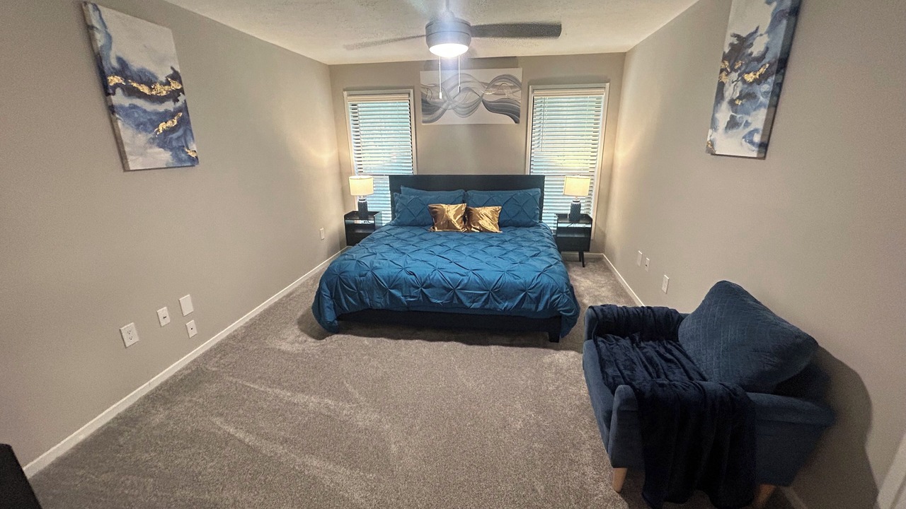 Photo of Bedroom in Tucker