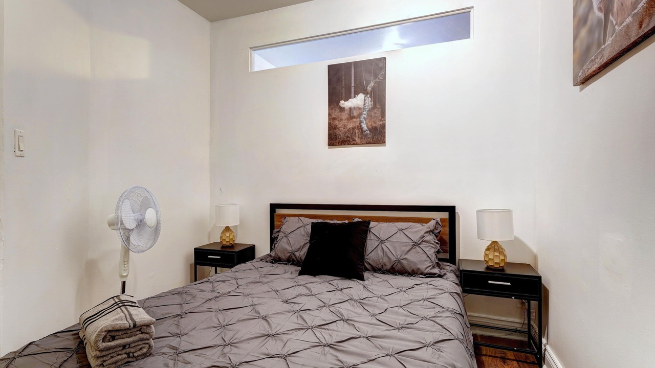 Photo of Bedroom in Sainte-Marie