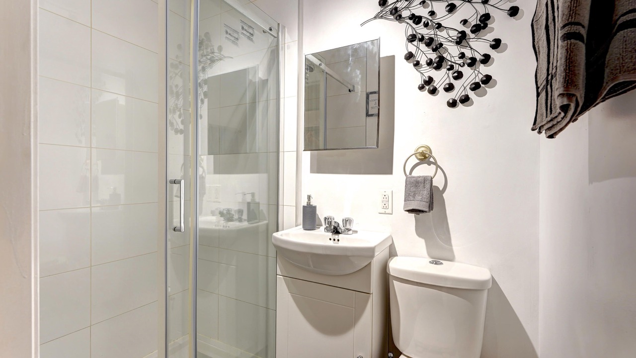 Photo of Bathroom in Sainte-Marie