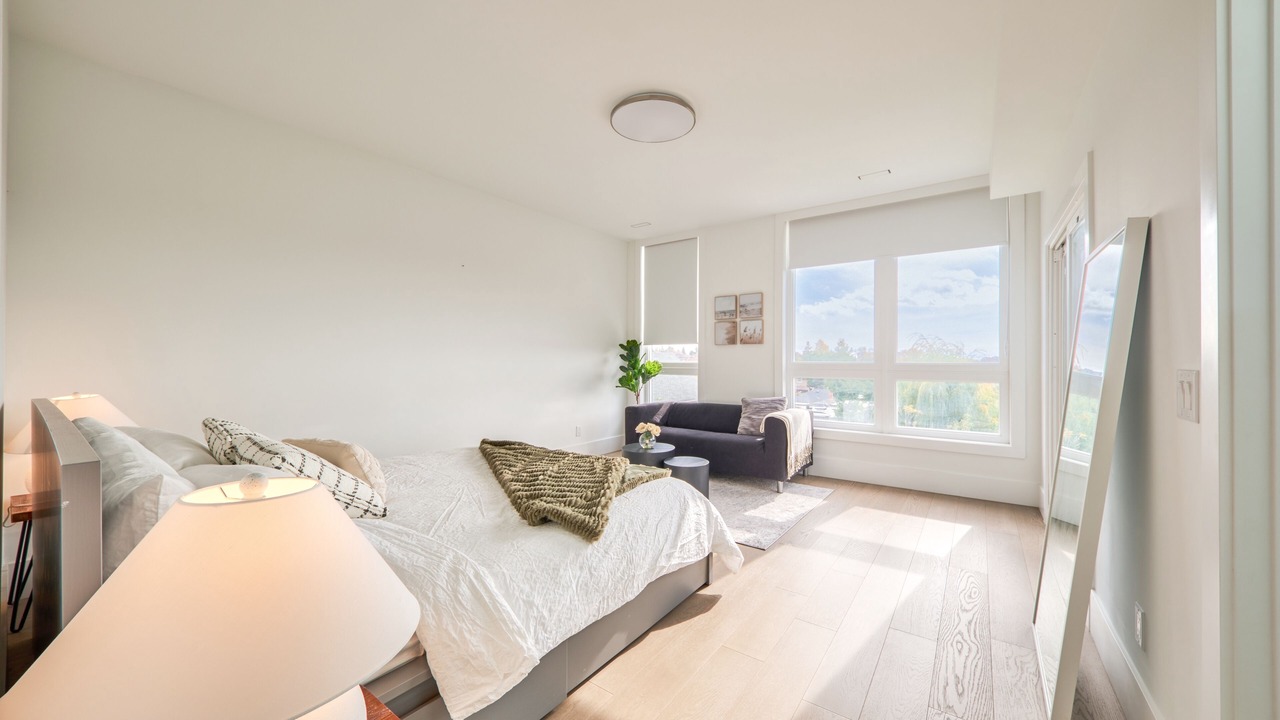 Photo of Bedroom in Rustic