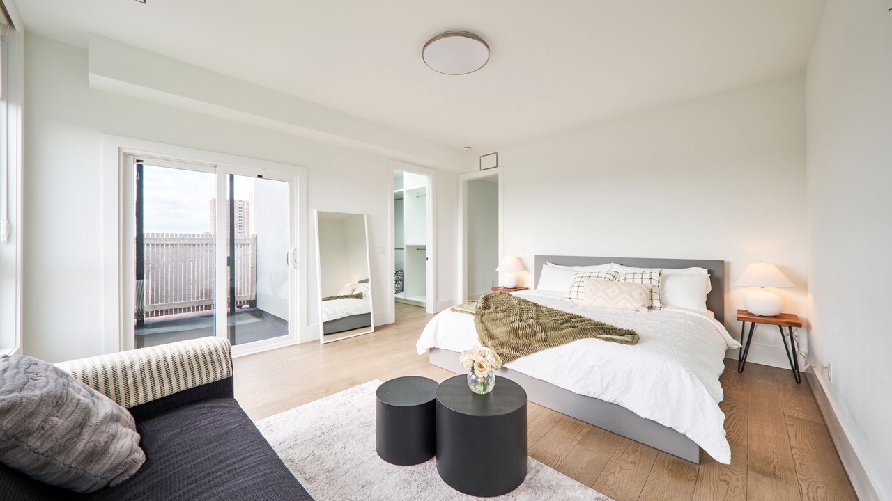 Photo of Bedroom in Rustic