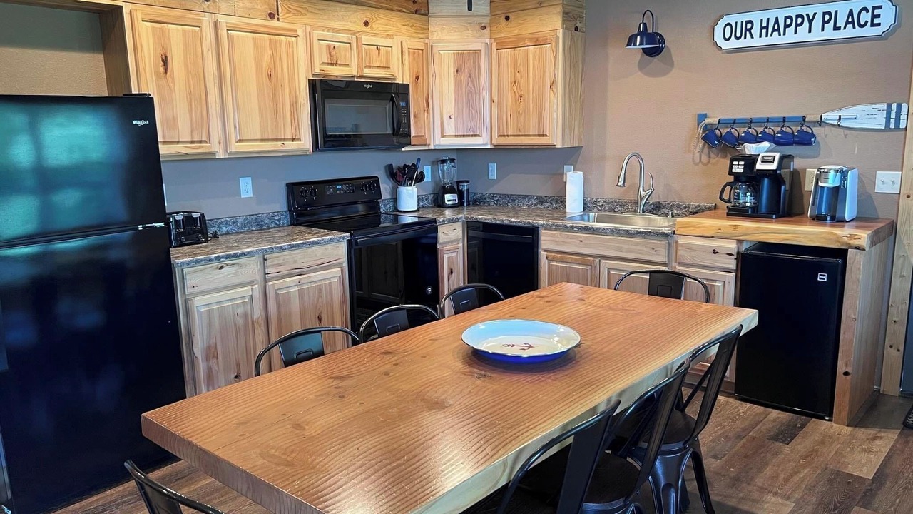 Photo of Kitchen in Branson West
