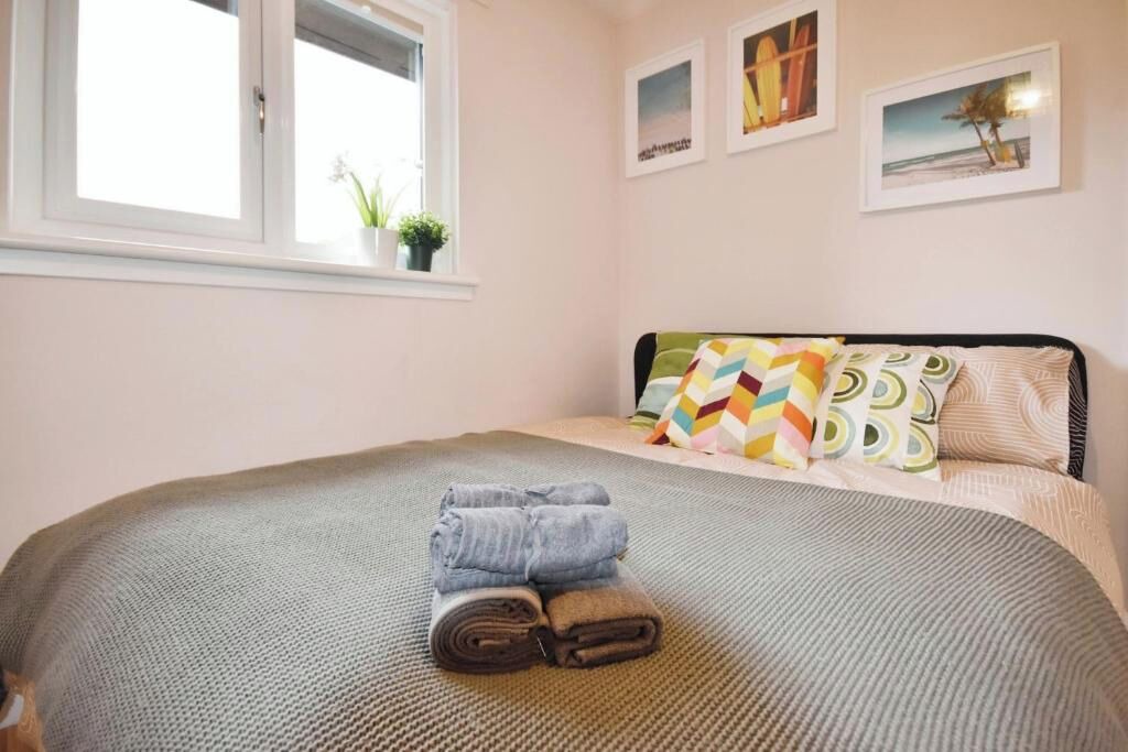 Photo of Bedroom in Dalmuir