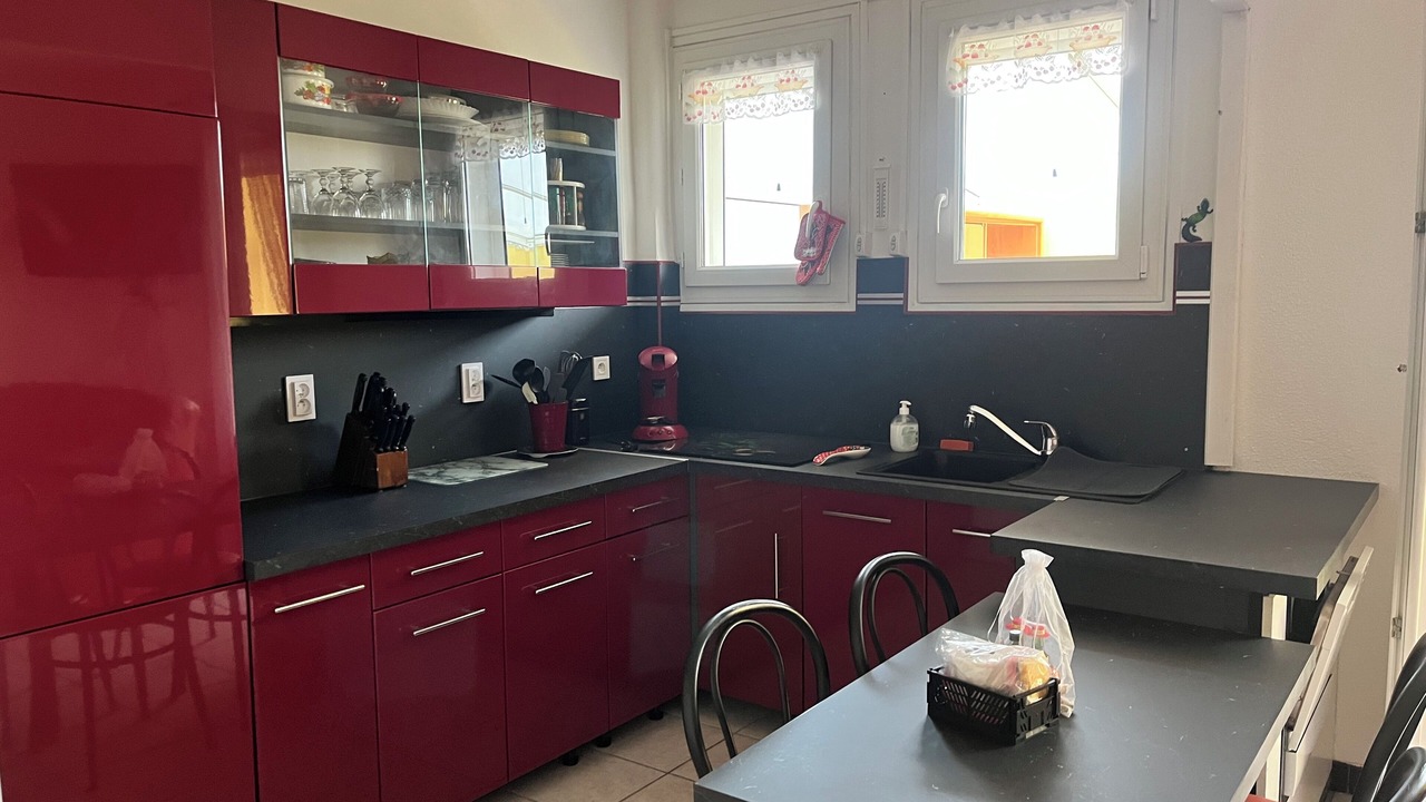 Photo of Kitchen in Amelie-les-Bains-Palalda
