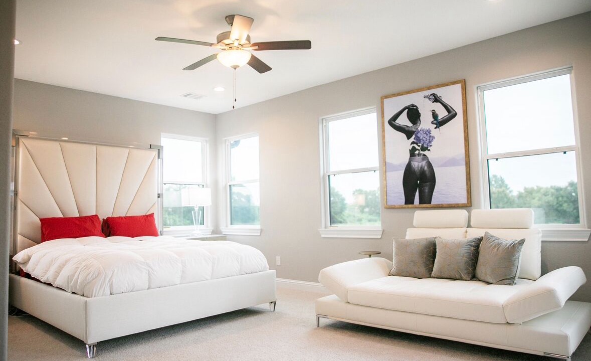 Photo of Bedroom in Prairie View