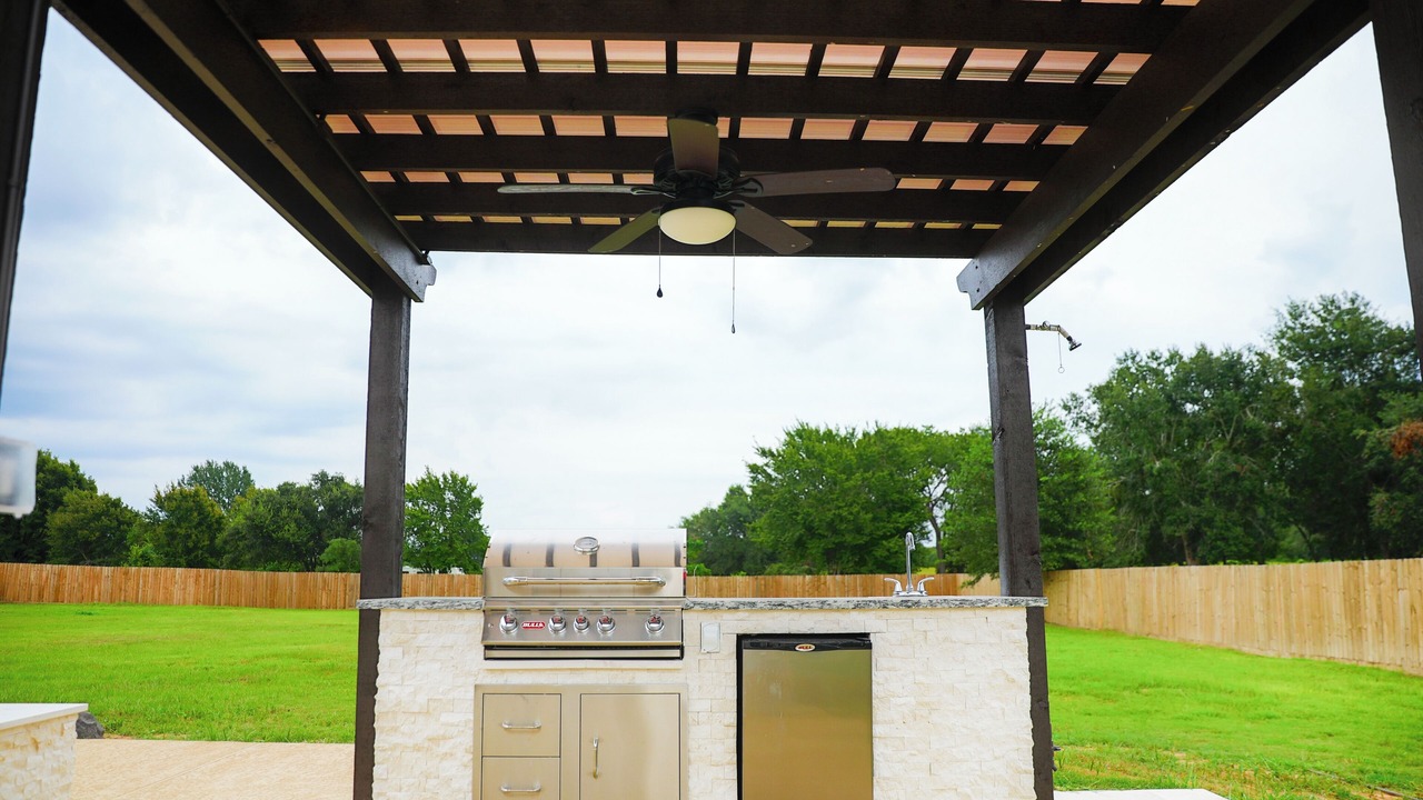 Photo of Patio Balcony in Prairie View