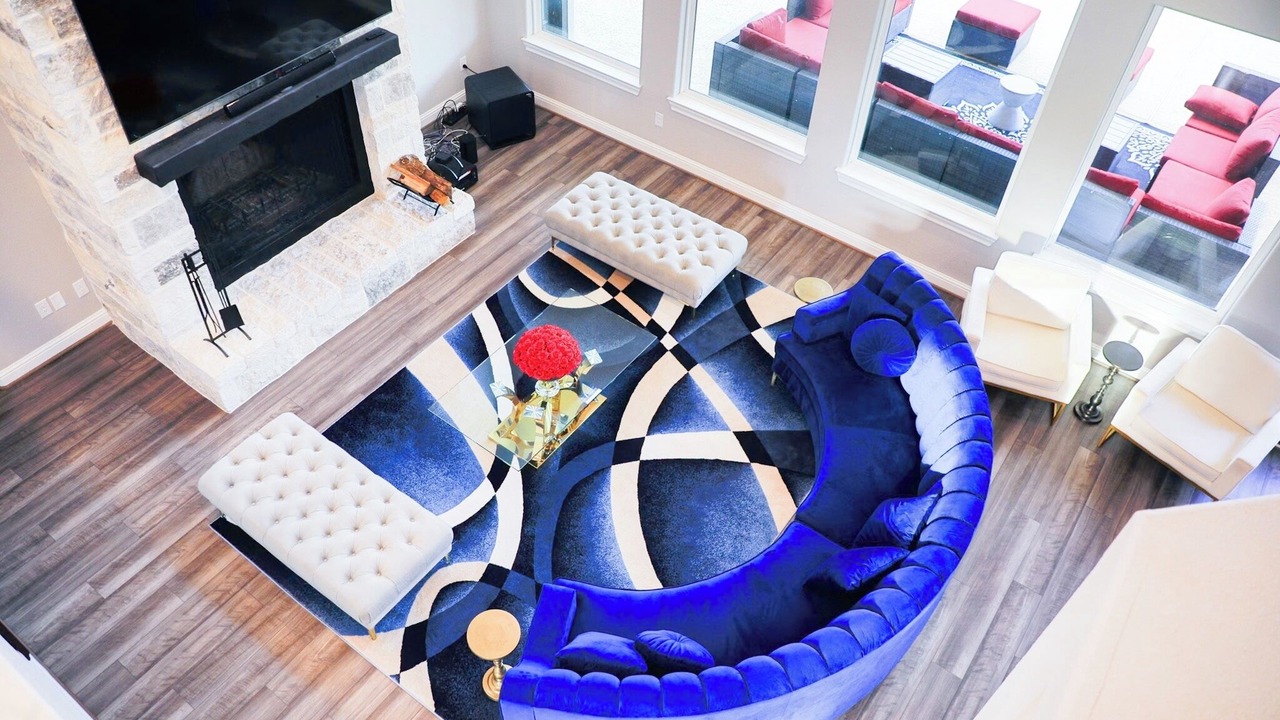 Photo of Livingroom in Prairie View