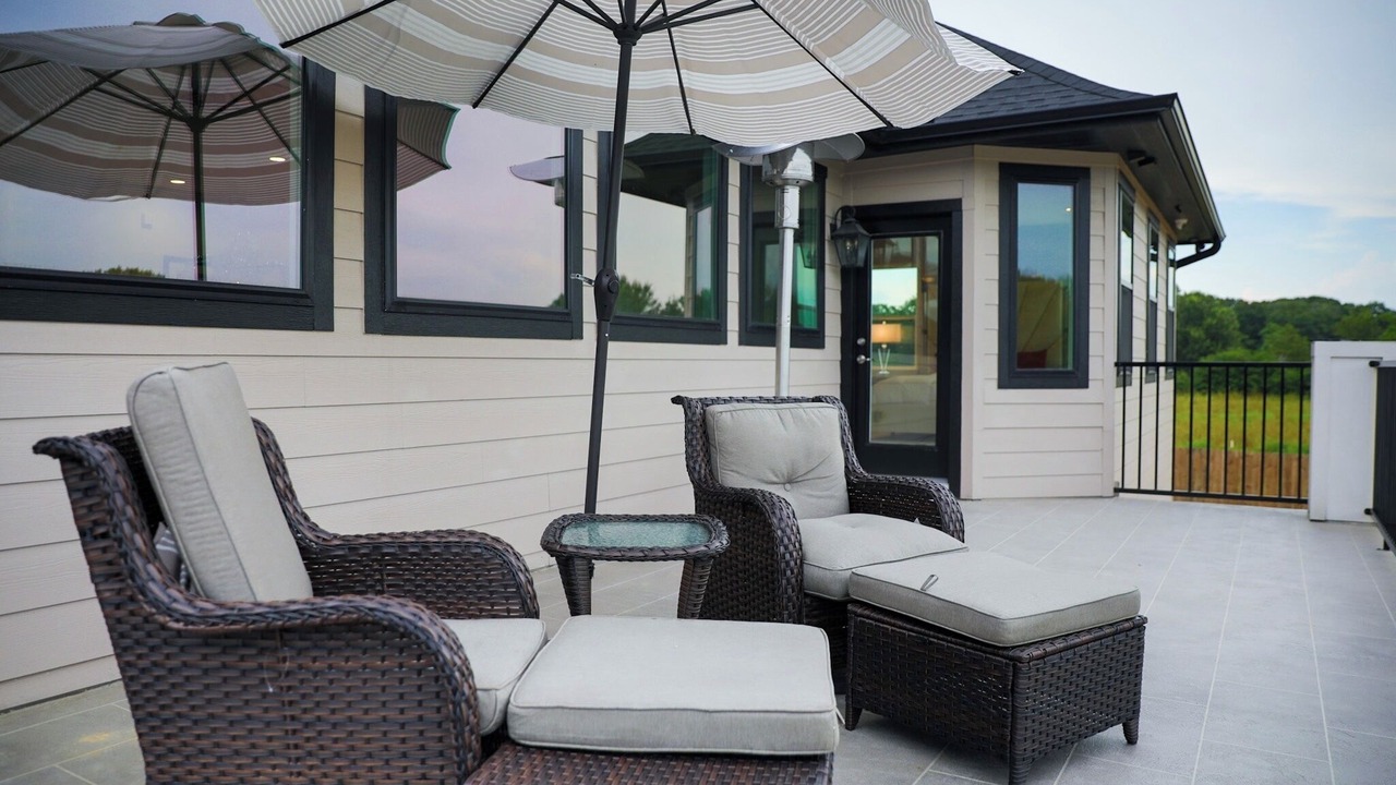 Photo of Patio Balcony in Prairie View