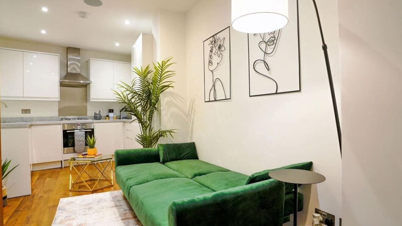 Photo of Livingroom in Bryanston and Dorset Square