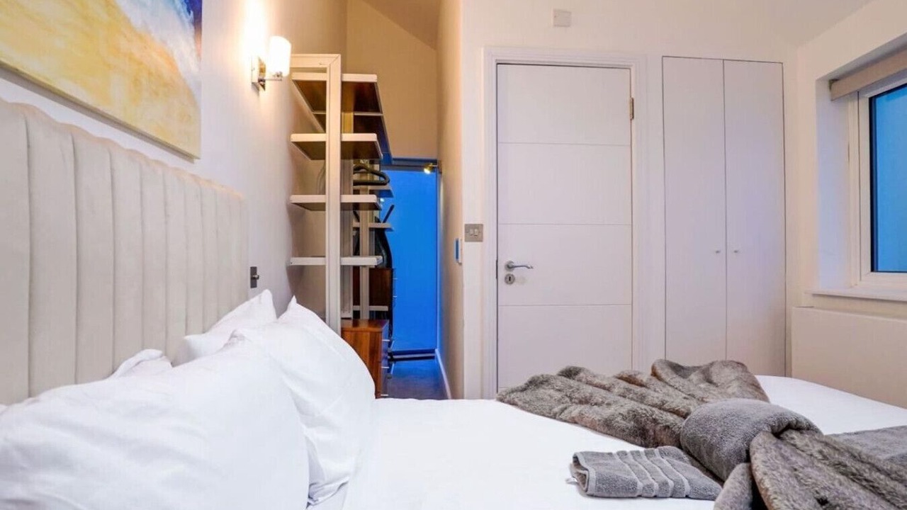 Photo of Bedroom in Bryanston and Dorset Square