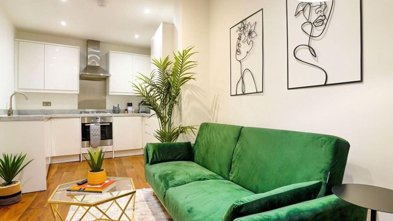 Photo of Livingroom in Bryanston and Dorset Square