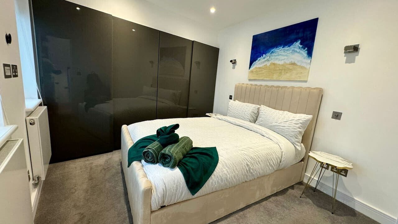 Photo of Bedroom in Bryanston and Dorset Square