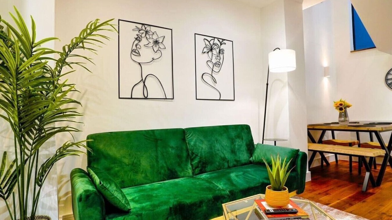 Photo of Livingroom in Bryanston and Dorset Square