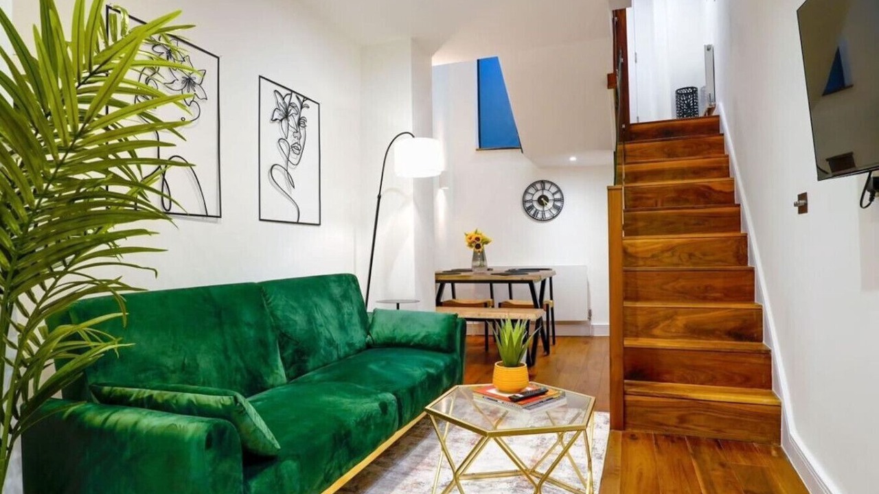 Photo of Livingroom in Bryanston and Dorset Square