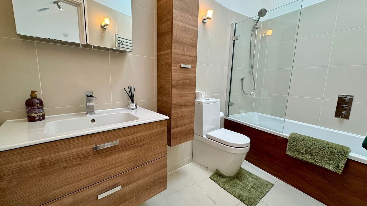Photo of Bathroom in Bryanston and Dorset Square