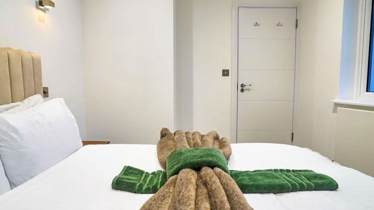 Photo of Bedroom in Bryanston and Dorset Square