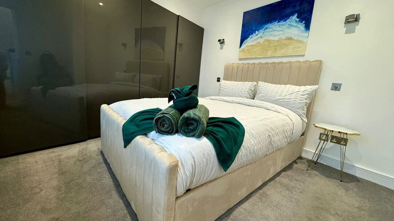 Photo of Bedroom in Bryanston and Dorset Square