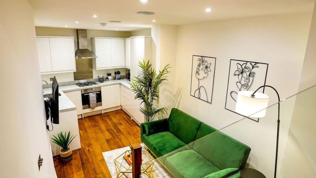 Photo of Livingroom in Bryanston and Dorset Square