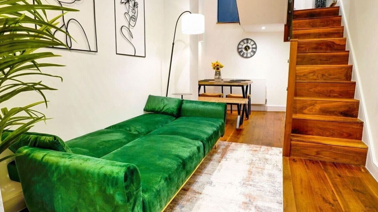 Photo of Livingroom in Bryanston and Dorset Square