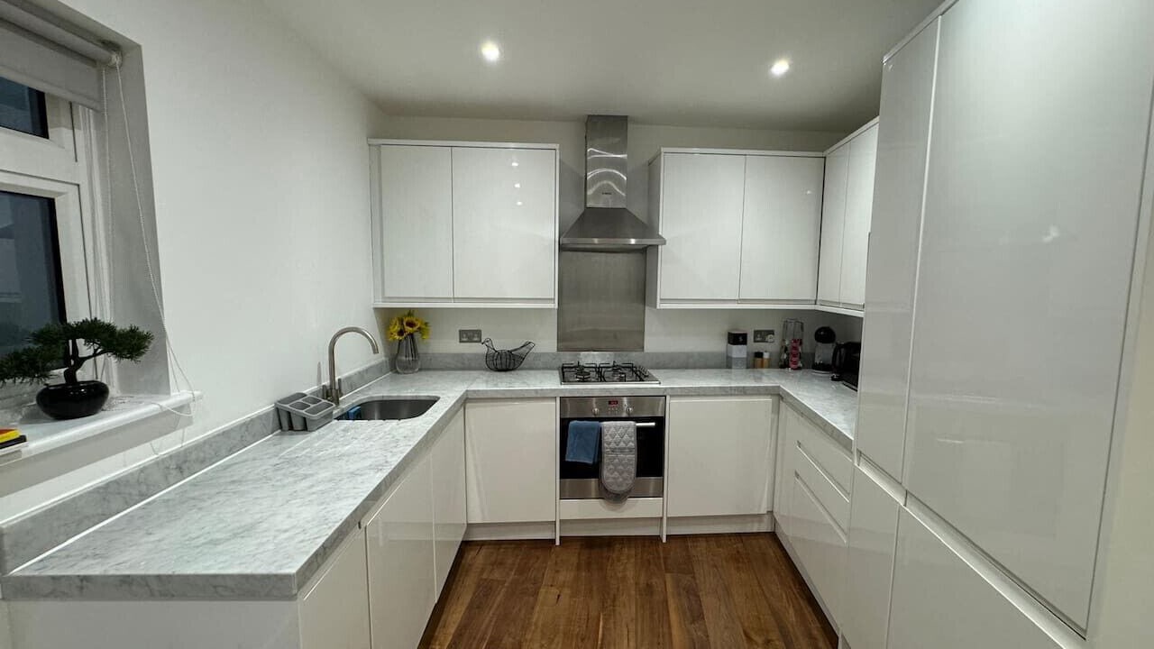 Photo of Kitchen in Bryanston and Dorset Square
