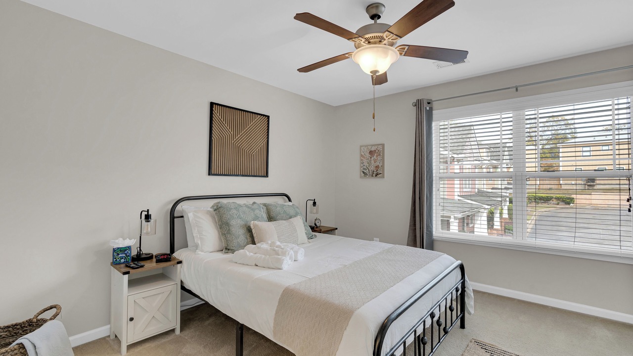 Photo of Bedroom in Arsenal Hill