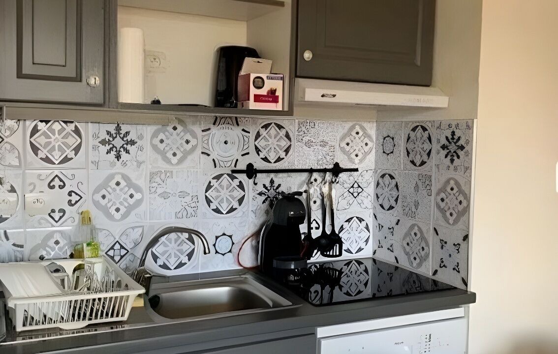 Photo of Kitchen in Saint-Etienne-en-Devoluy