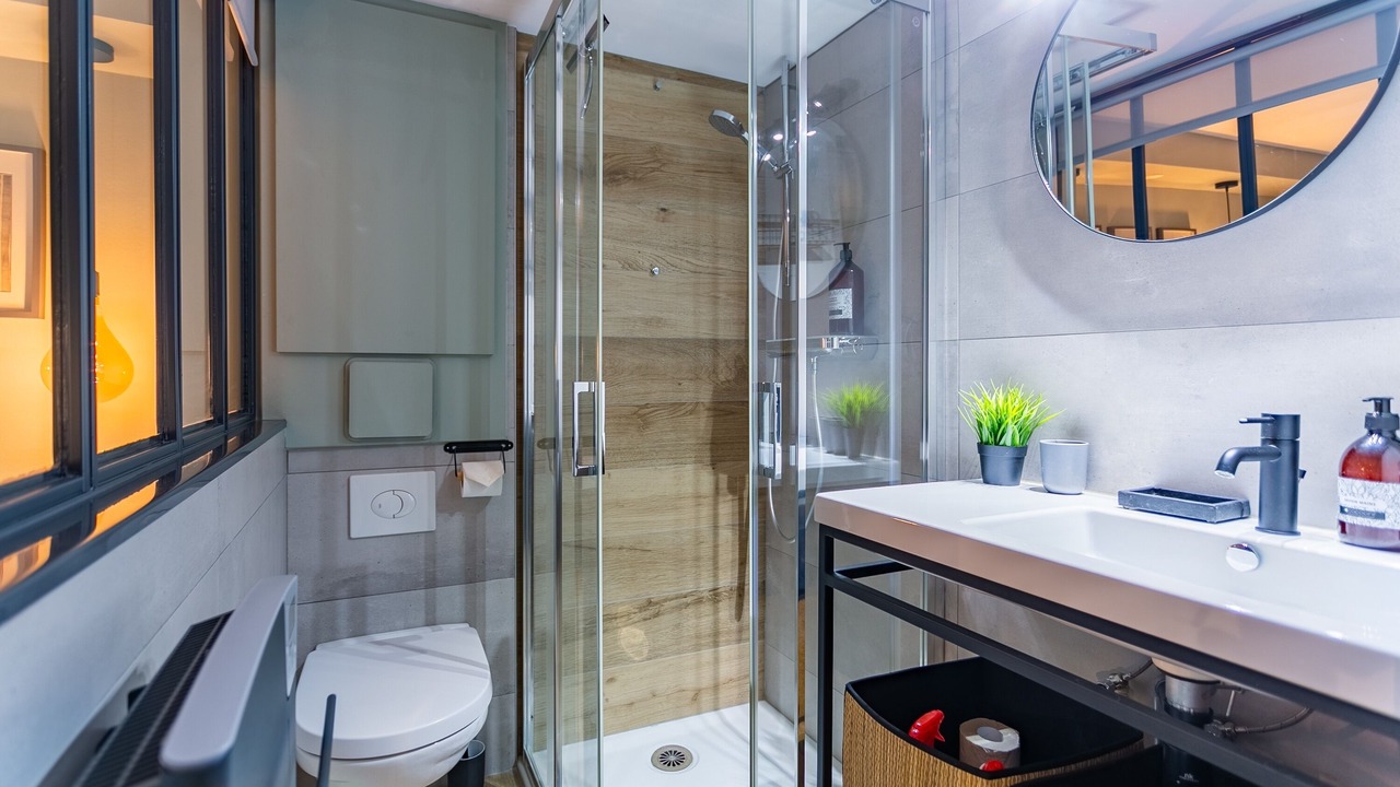 Photo of Bathroom in Foret Noire
