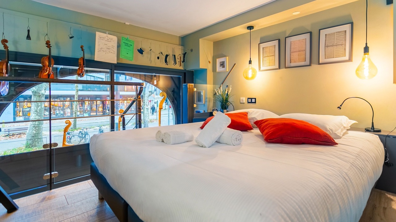 Photo of Bedroom in Foret Noire