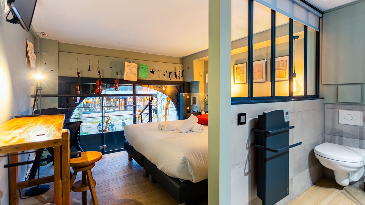 Photo of Bedroom in Foret Noire