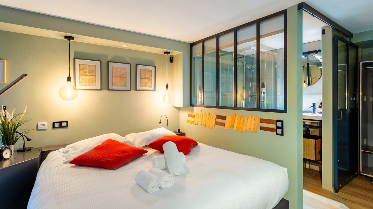 Photo of Bedroom in Foret Noire
