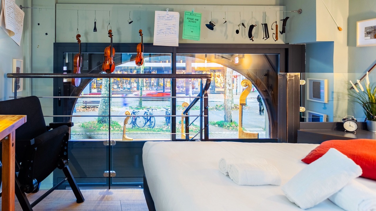 Photo of Bedroom in Foret Noire