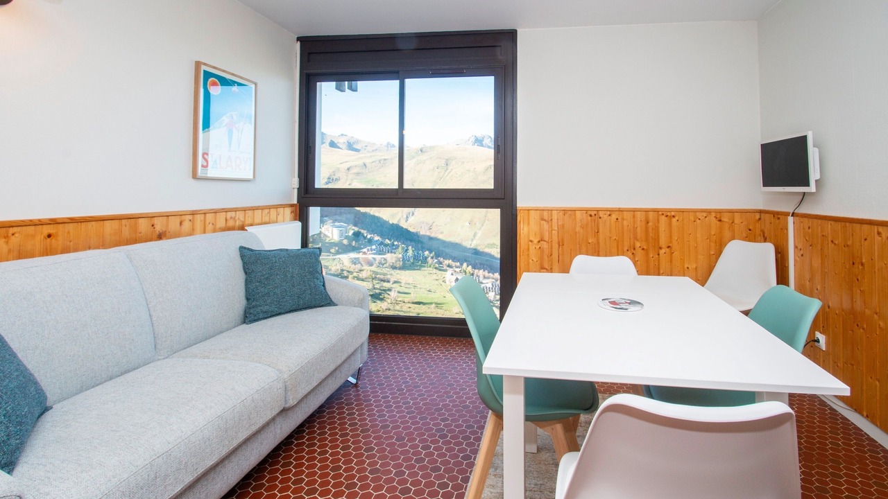 Photo of Livingroom in Pla d'Adet