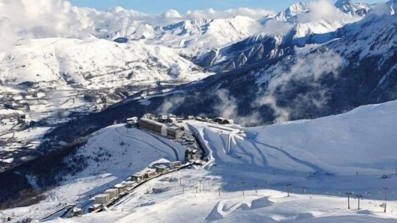 Photo of Others in Pla d'Adet