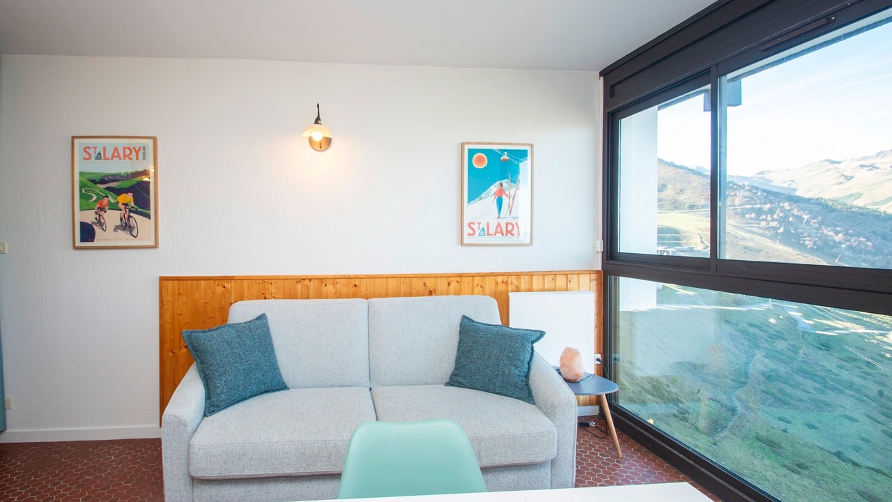 Photo of Livingroom in Pla d'Adet