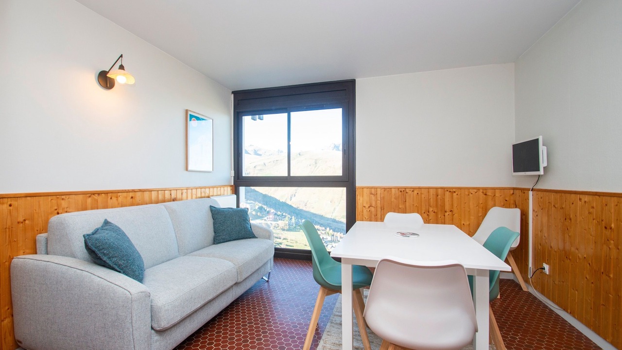 Photo of Livingroom in Pla d'Adet