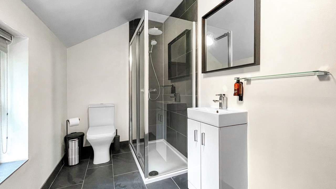 Photo of Bathroom in Denbigh