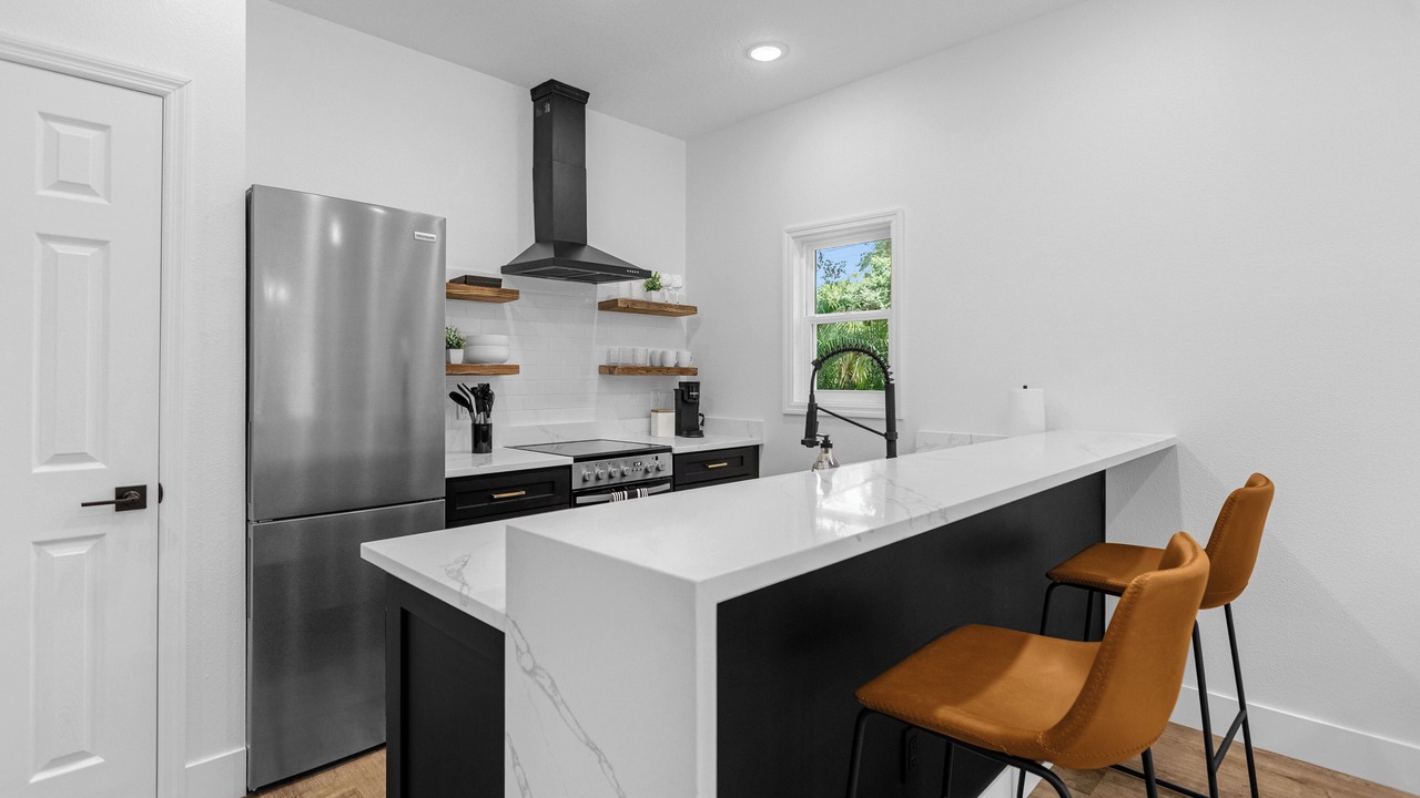Photo of Kitchen in Lake Davis - Greenwood
