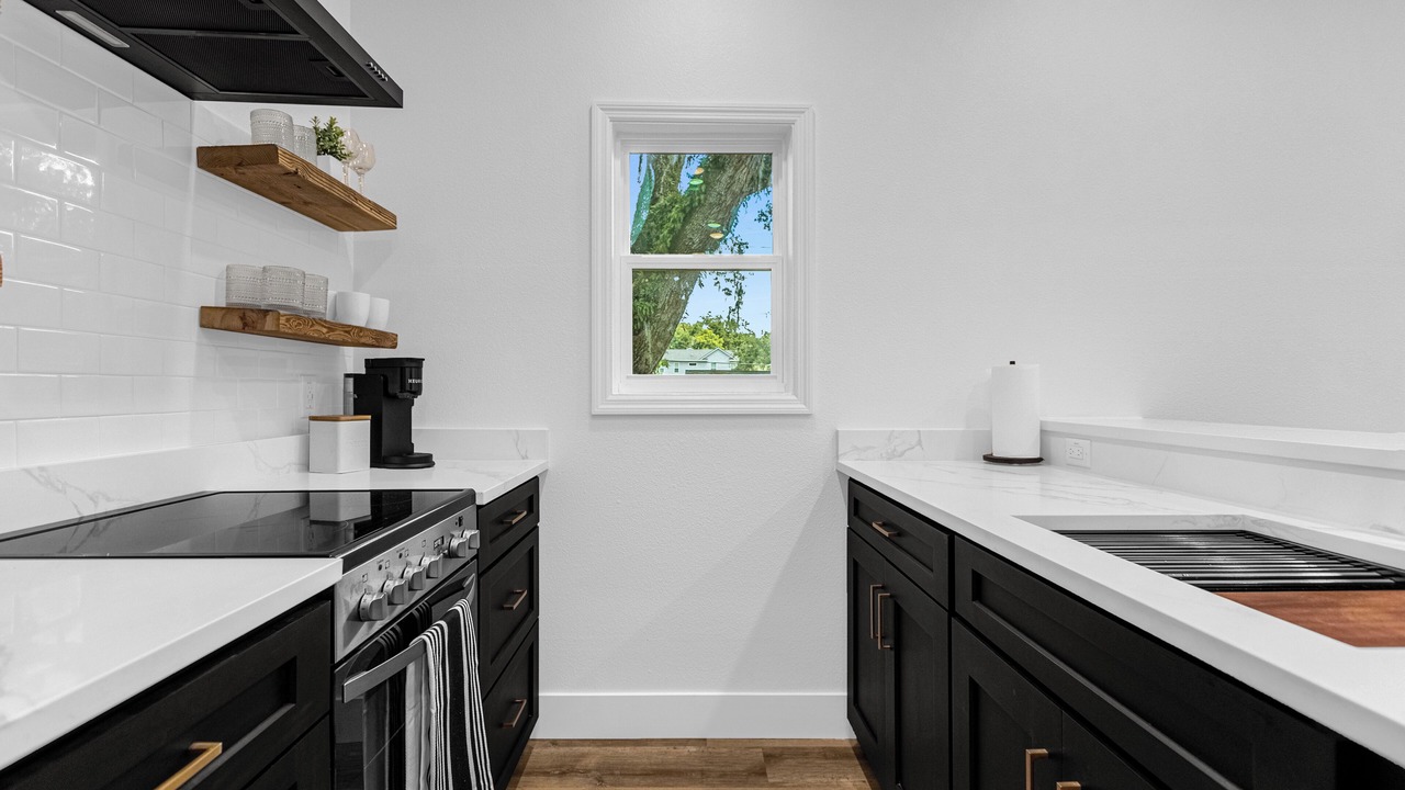 Photo of Kitchen in Lake Davis - Greenwood