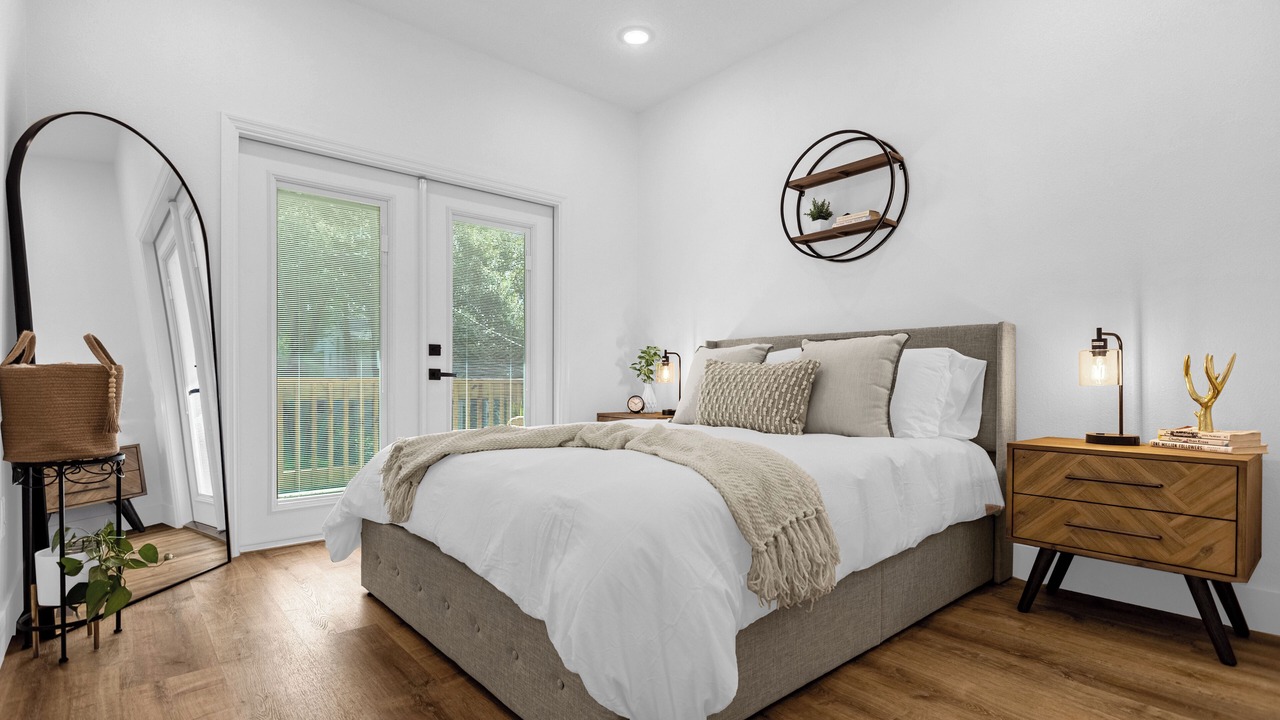 Photo of Bedroom in Lake Davis - Greenwood