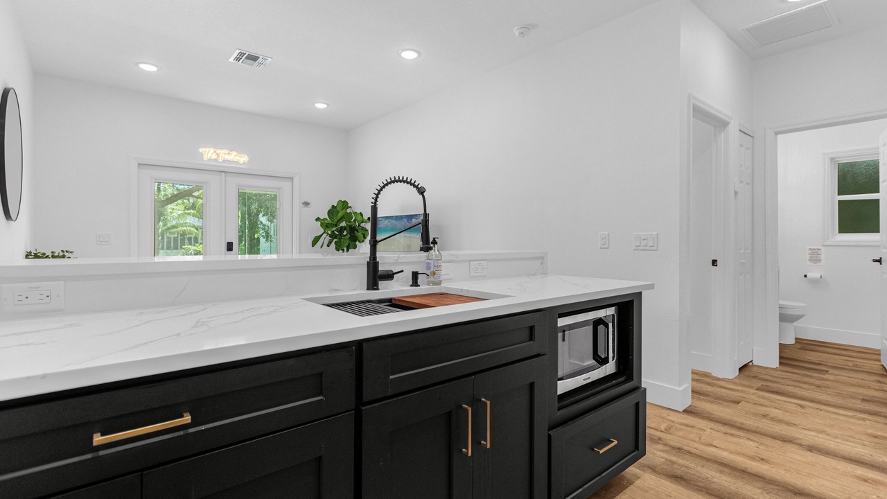 Photo of Kitchen in Lake Davis - Greenwood
